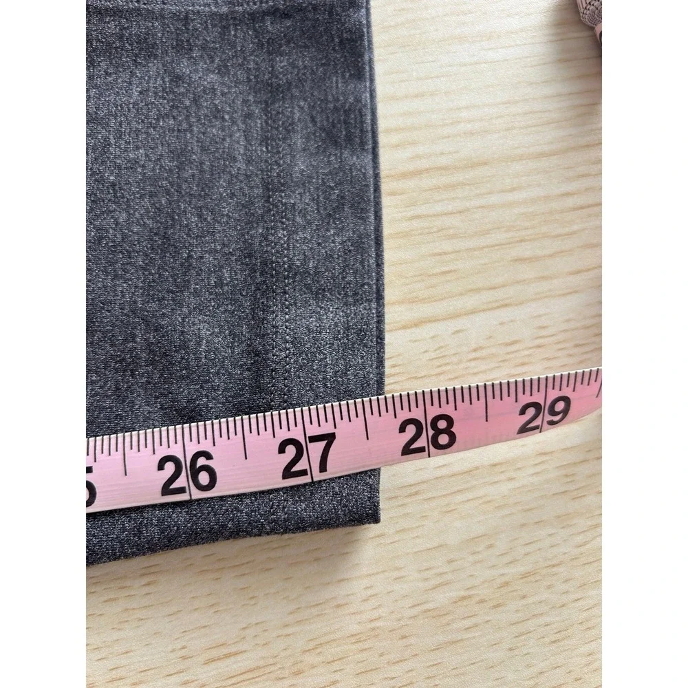 Lululemon On The Fly Pants Joggers Grey Women's‎ 4 activewear athleisure travel